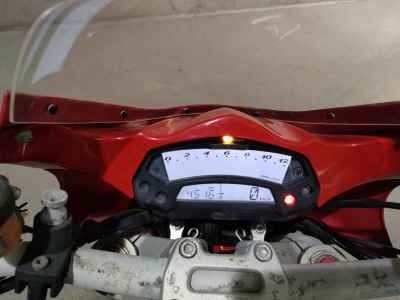 Ducati Monster 1100 Evo 2013