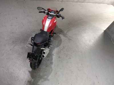 Ducati Monster 1100 Evo 2013