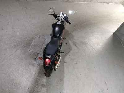 Honda VTR250 2011