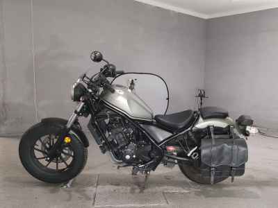Honda Rebel CMX250 2017