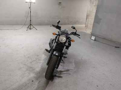 Honda Rebel CMX250 2017