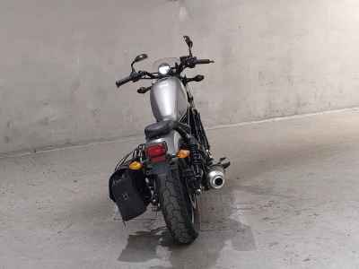 Honda Rebel CMX250 2017