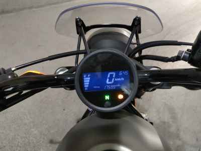 Honda Rebel CMX250 2017
