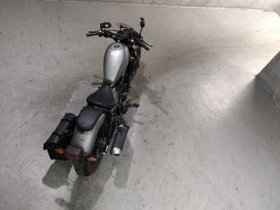 Honda Rebel CMX250 2017