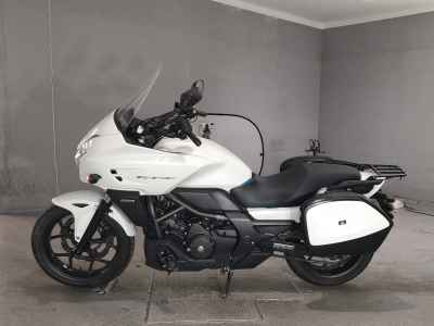 Honda CTX700 DCT 2014