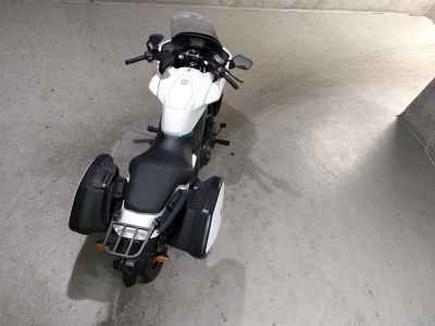 Honda CTX700 DCT 2014