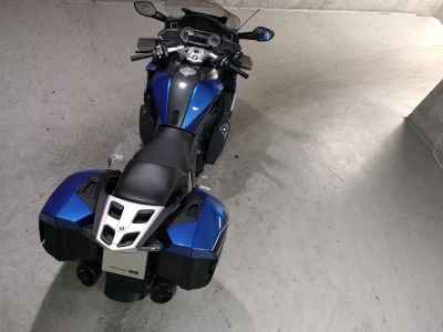 BMW K1600GT 2017
