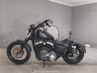 Harley-Davidson Sportster XL1200N 2012