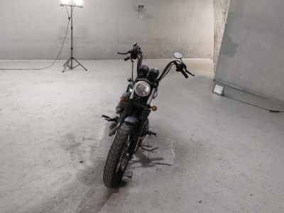 Harley-Davidson Sportster XL1200N 2012