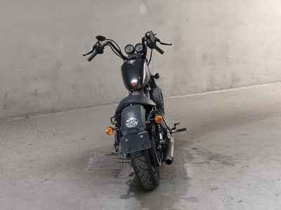 Harley-Davidson Sportster XL1200N 2012