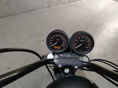 Harley-Davidson Sportster XL1200N 2012