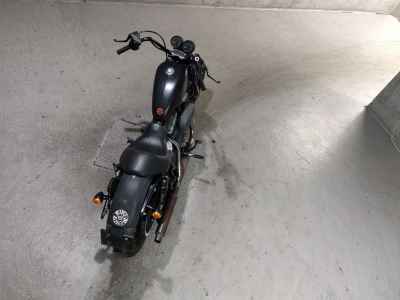 Harley-Davidson Sportster XL1200N 2012