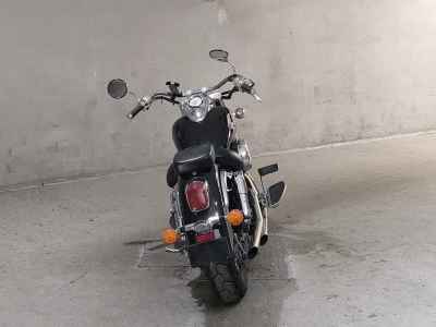 Honda Shadow 400 2007