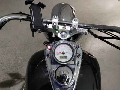 Honda Shadow 400 2007