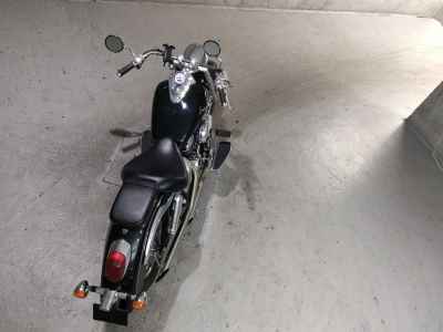 Honda Shadow 400 2007