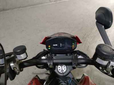 Ducati Monster 937+ 2023