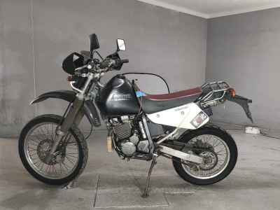 Suzuki Djebel 250XC