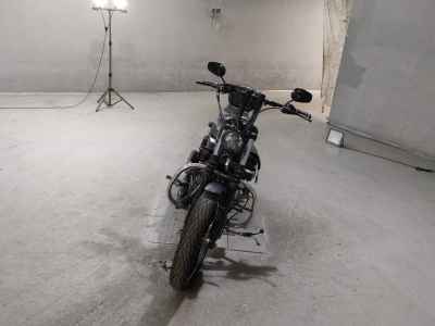 Harley-Davidson Sportster Iron XL883N 2010