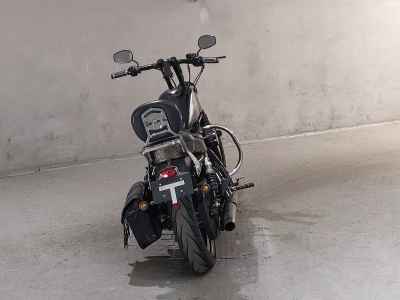 Harley-Davidson Sportster Iron XL883N 2010