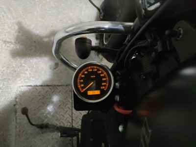 Harley-Davidson Sportster Iron XL883N 2010