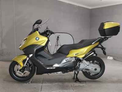 BMW C650 Sport 2018