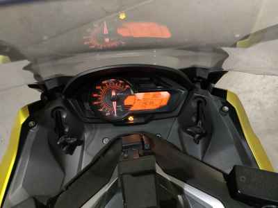 BMW C650 Sport 2018