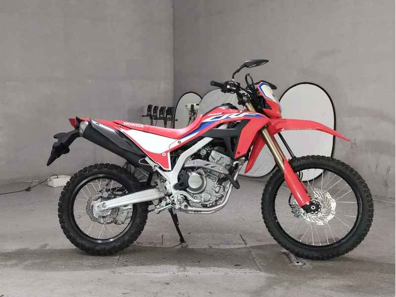 Honda CRF250L 2021