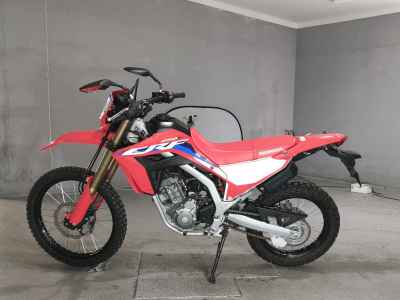Honda CRF250L 2021