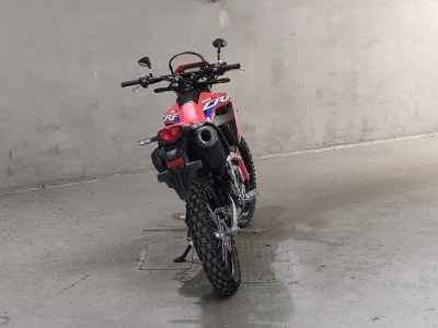 Honda CRF250L 2021