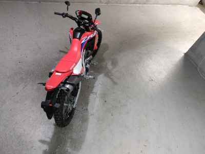 Honda CRF250L 2021