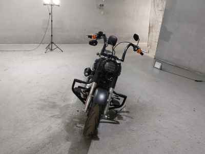 Harley-Davidson Fat Boy FLSTFB1580 2014
