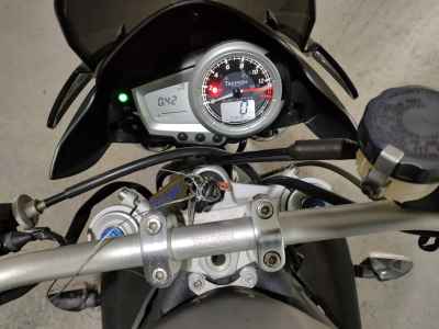 Triumph Street Triple R 2009