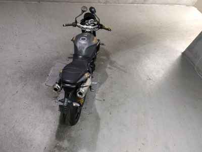 Triumph Street Triple R 2009
