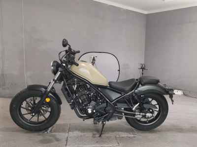 Honda Rebel CMX250 2020