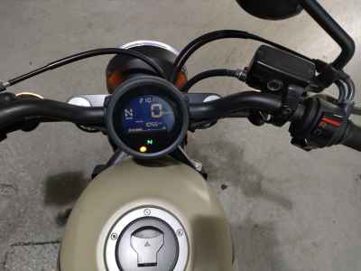 Honda Rebel CMX250 2020