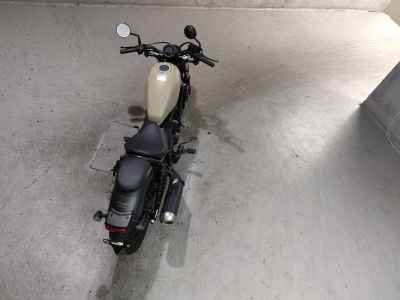 Honda Rebel CMX250 2020