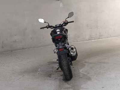 Honda CB250R 2019