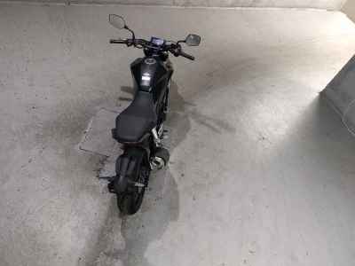 Honda CB250R 2019