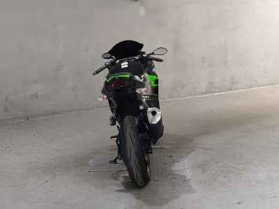 Kawasaki Ninja 400 2019