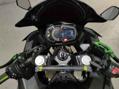 Kawasaki Ninja 400 2019