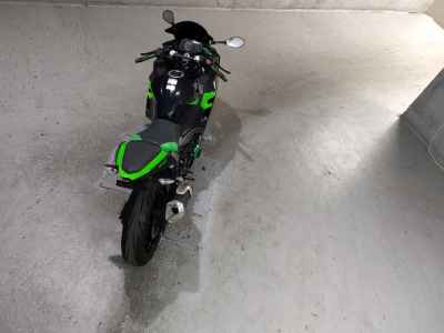 Kawasaki Ninja 400 2019