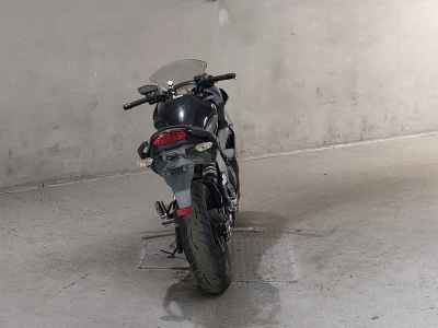 Kawasaki Ninja 400R 2010