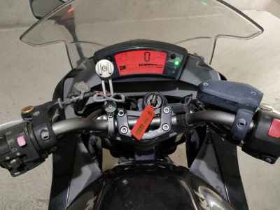Kawasaki Ninja 400R 2010