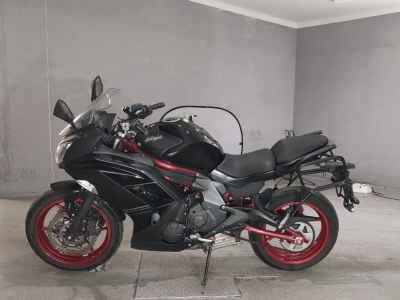 Kawasaki Ninja 400 2014