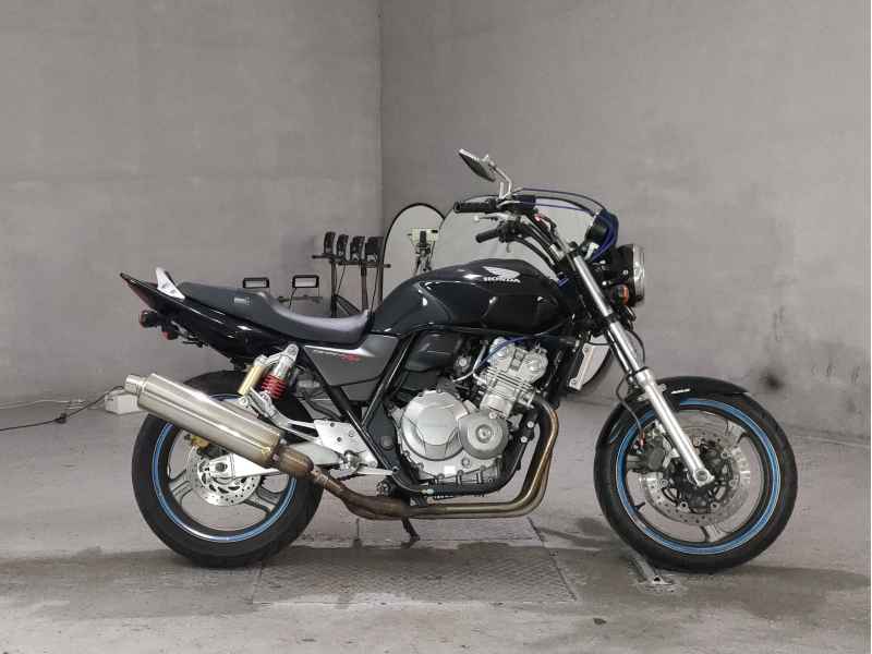 Honda CB400SFV 2009