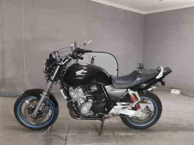 Honda CB400SFV 2009