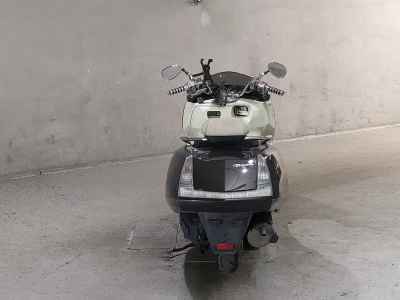 Yamaha Maxam 250 2010