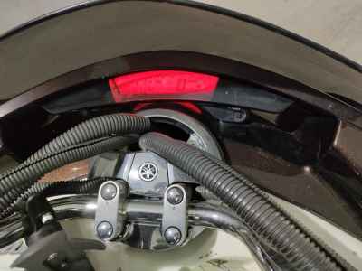 Yamaha Maxam 250 2010