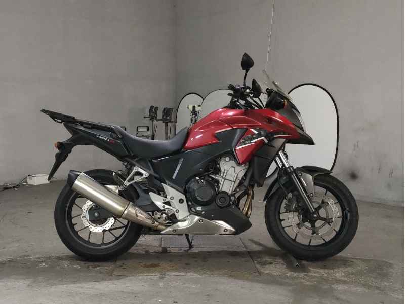 Honda CB400X 2014