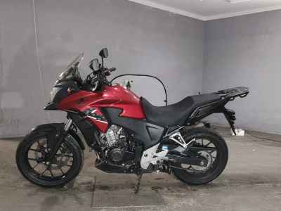Honda CB400X 2014